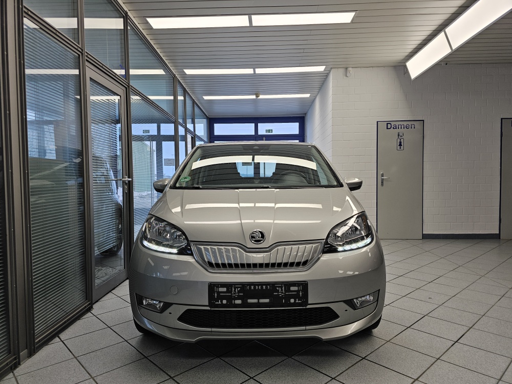 Skoda Citigo  bei Hoffmann Automobile in Wolfsburg kaufen und sofort mitnehmen - Bild 21