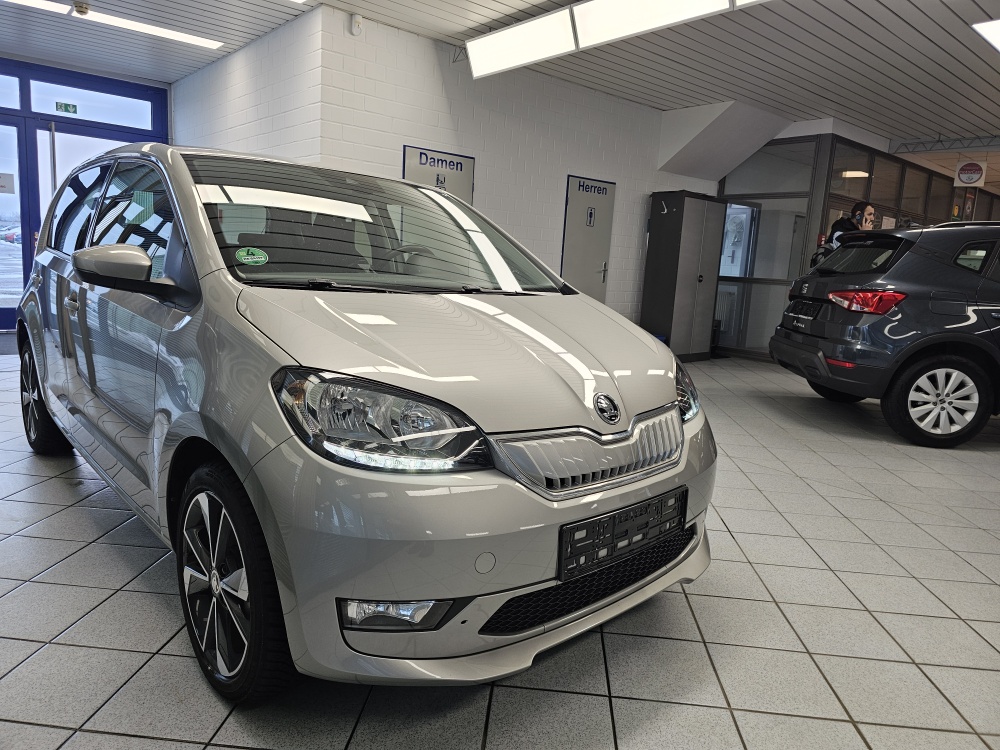 Skoda Citigo  bei Hoffmann Automobile in Wolfsburg kaufen und sofort mitnehmen - Bild 22