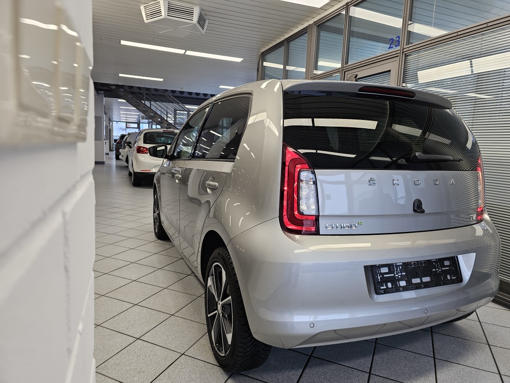 Skoda Citigo  bei Hoffmann Automobile in Wolfsburg kaufen und sofort mitnehmen - Bild 4