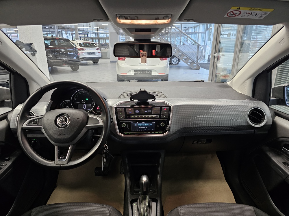 Skoda Citigo  bei Hoffmann Automobile in Wolfsburg kaufen und sofort mitnehmen - Bild 6