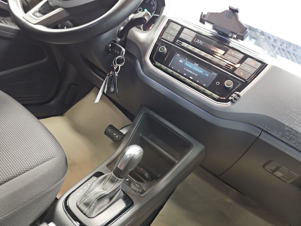 Skoda Citigo  bei Hoffmann Automobile in Wolfsburg kaufen und sofort mitnehmen - Bild 7