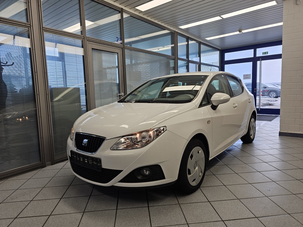 Seat Ibiza bei Hoffmann Automobile in Wolfsburg kaufen und sofort mitnehmen - Bild 1