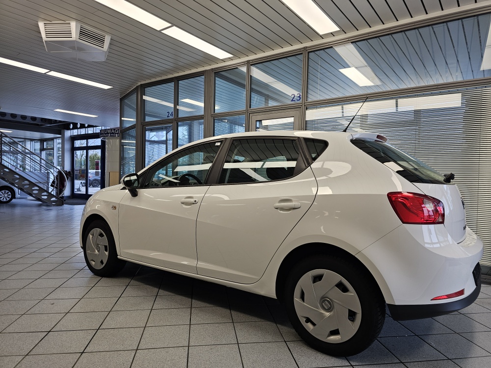 Seat Ibiza bei Hoffmann Automobile in Wolfsburg kaufen und sofort mitnehmen - Bild 14