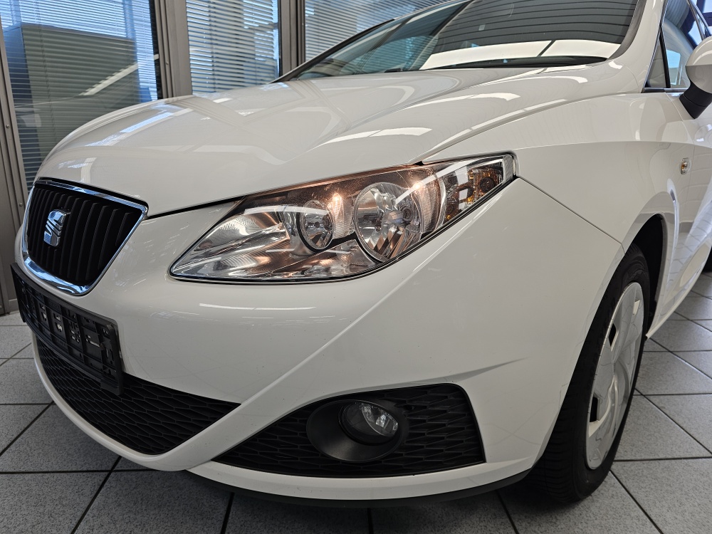 Seat Ibiza bei Hoffmann Automobile in Wolfsburg kaufen und sofort mitnehmen - Bild 15