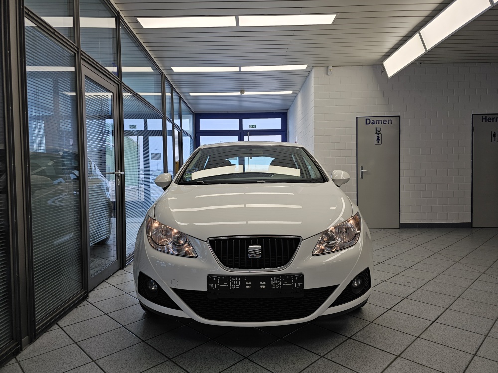 Seat Ibiza bei Hoffmann Automobile in Wolfsburg kaufen und sofort mitnehmen - Bild 16