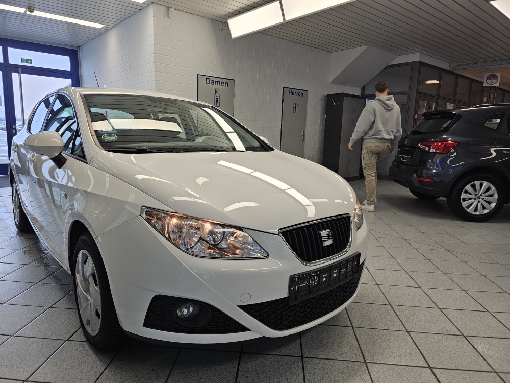 Seat Ibiza bei Hoffmann Automobile in Wolfsburg kaufen und sofort mitnehmen - Bild 17