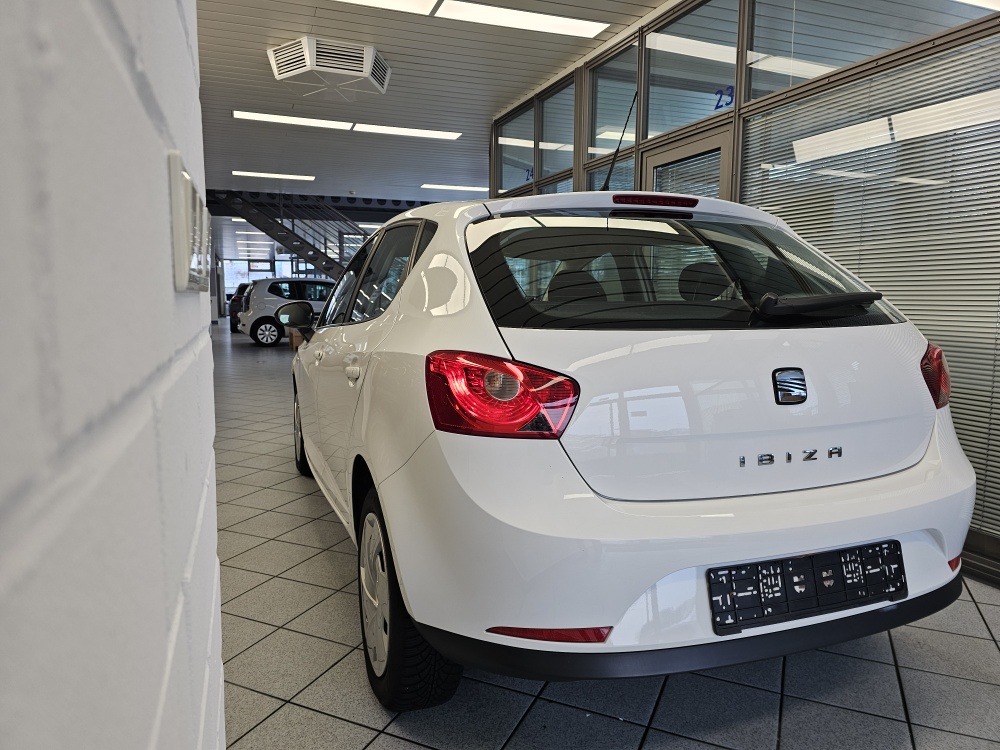 Seat Ibiza bei Hoffmann Automobile in Wolfsburg kaufen und sofort mitnehmen - Bild 3