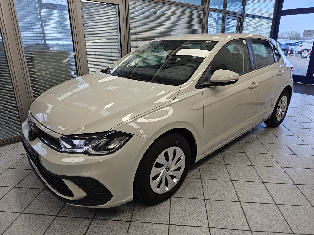 VW Polo  für nur 15.850,- € bei Hoffmann Automobile in Wolfsburg kaufen und sofort mitnehmen