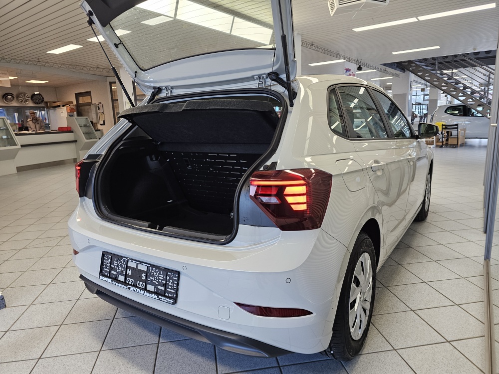 VW Polo bei Hoffmann Automobile in Wolfsburg kaufen und sofort mitnehmen - Bild 2