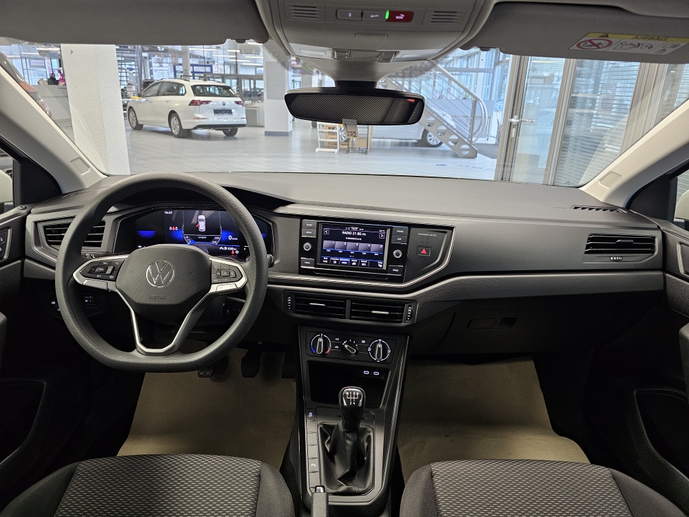 VW Polo bei Hoffmann Automobile in Wolfsburg kaufen und sofort mitnehmen - Bild 5