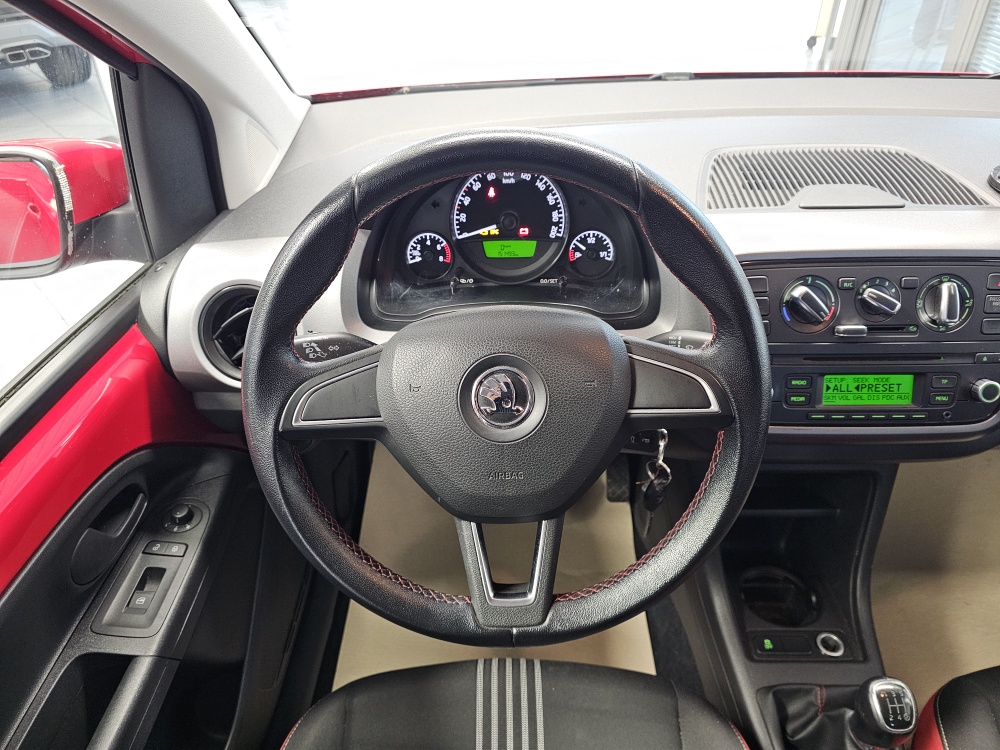 Skoda Citigo  bei Hoffmann Automobile in Wolfsburg kaufen und sofort mitnehmen - Bild 10