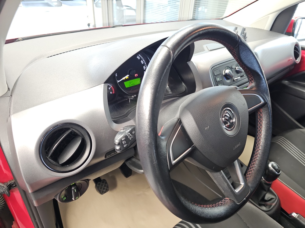 Skoda Citigo  bei Hoffmann Automobile in Wolfsburg kaufen und sofort mitnehmen - Bild 11