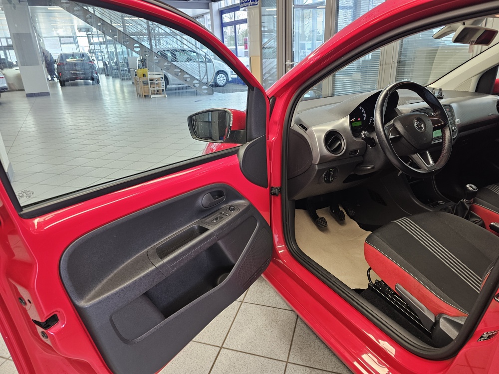 Skoda Citigo  bei Hoffmann Automobile in Wolfsburg kaufen und sofort mitnehmen - Bild 14