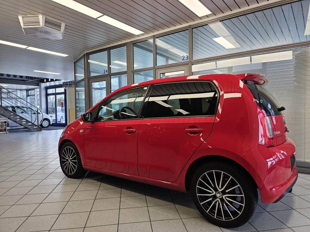 Skoda Citigo  bei Hoffmann Automobile in Wolfsburg kaufen und sofort mitnehmen - Bild 15
