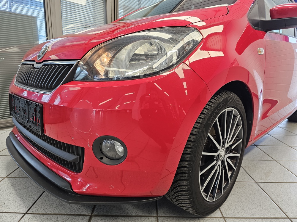 Skoda Citigo  bei Hoffmann Automobile in Wolfsburg kaufen und sofort mitnehmen - Bild 16