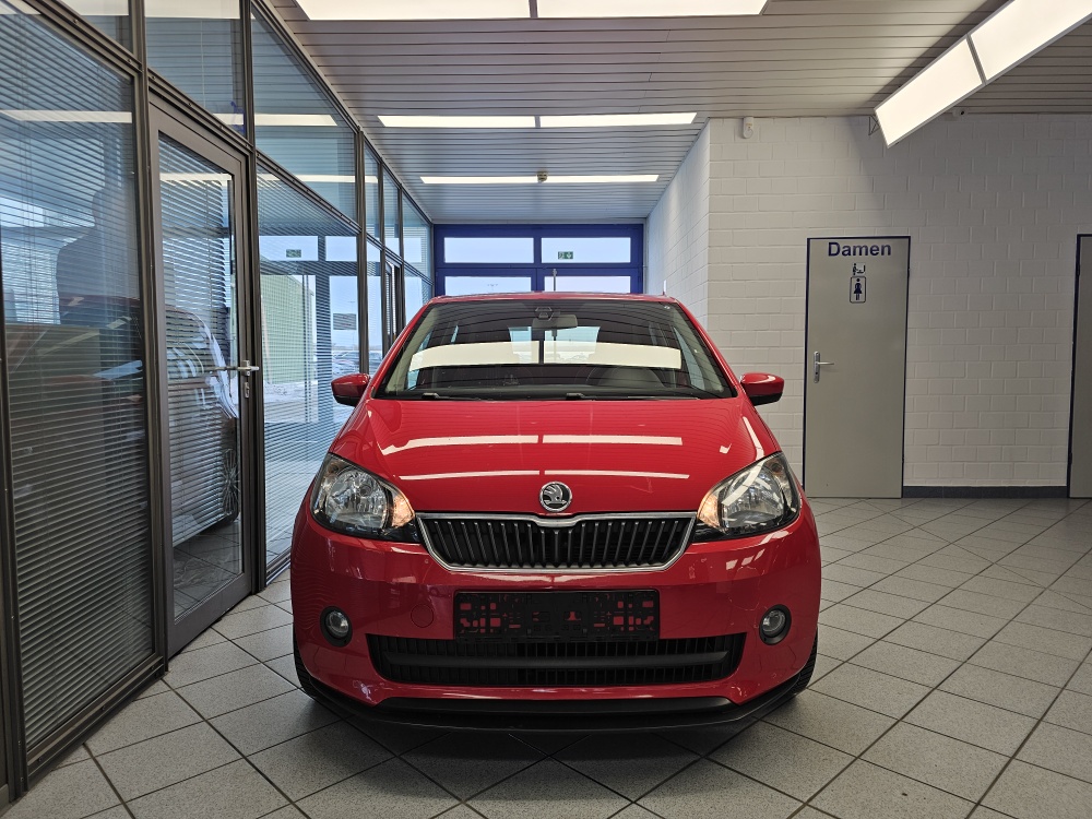 Skoda Citigo  bei Hoffmann Automobile in Wolfsburg kaufen und sofort mitnehmen - Bild 17