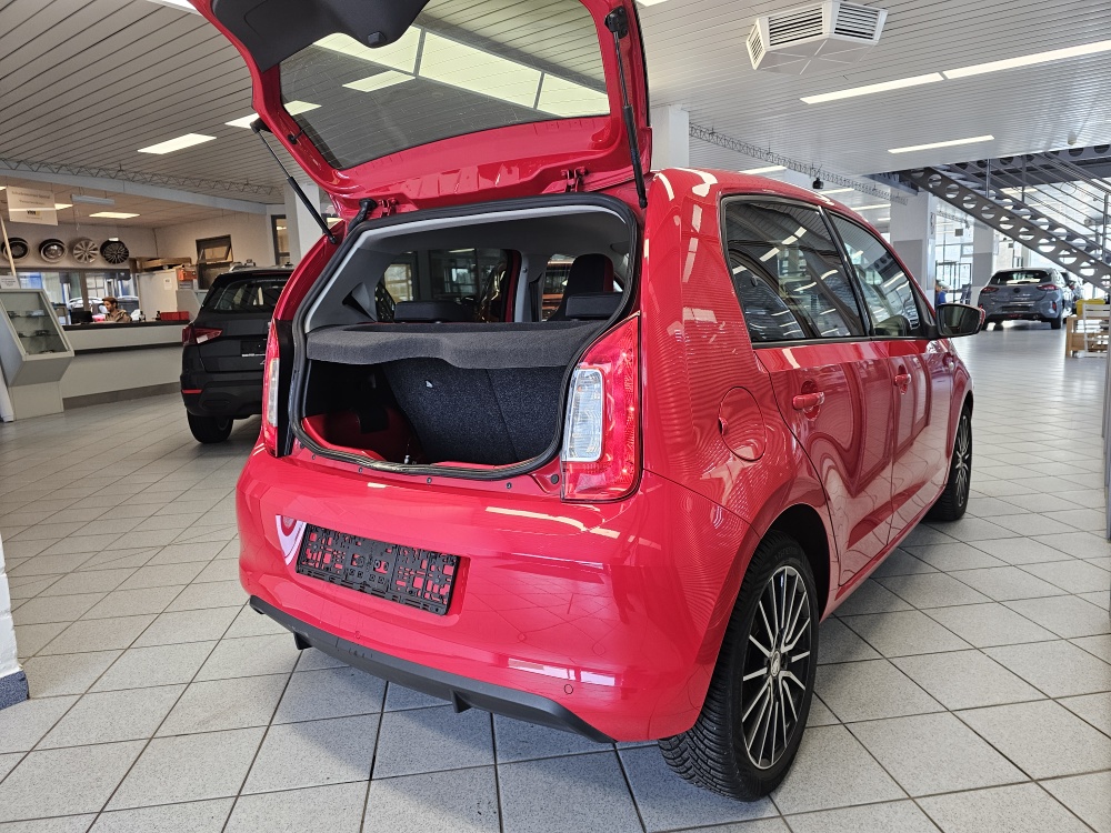 Skoda Citigo  bei Hoffmann Automobile in Wolfsburg kaufen und sofort mitnehmen - Bild 2
