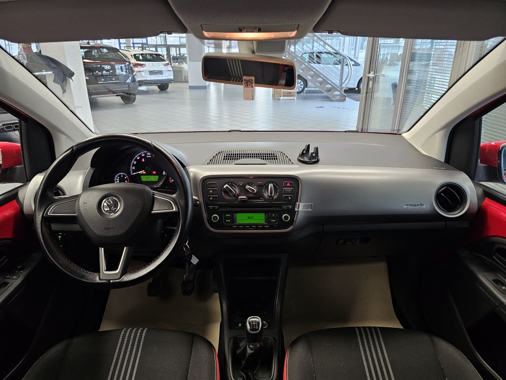 Skoda Citigo  bei Hoffmann Automobile in Wolfsburg kaufen und sofort mitnehmen - Bild 5