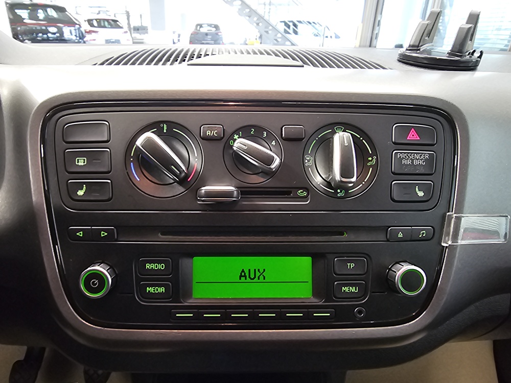 Skoda Citigo  bei Hoffmann Automobile in Wolfsburg kaufen und sofort mitnehmen - Bild 8