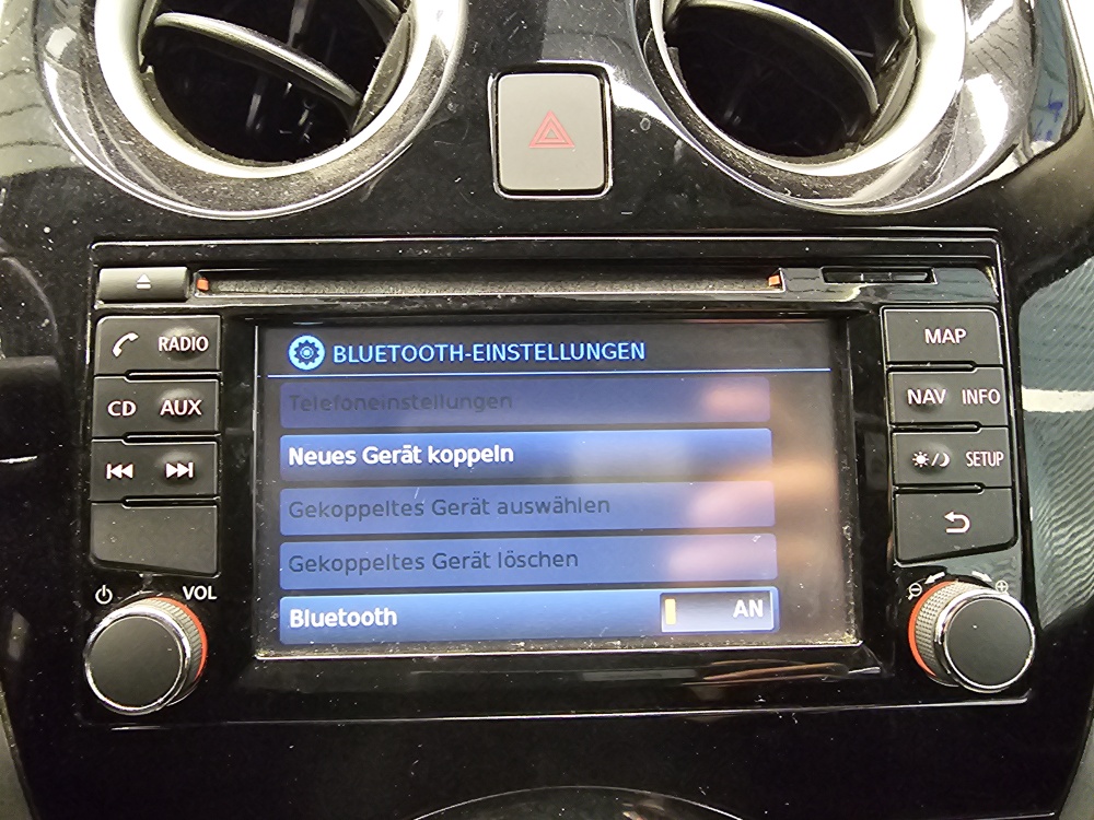 Nissan Note  bei Hoffmann Automobile in Wolfsburg kaufen und sofort mitnehmen - Bild 12