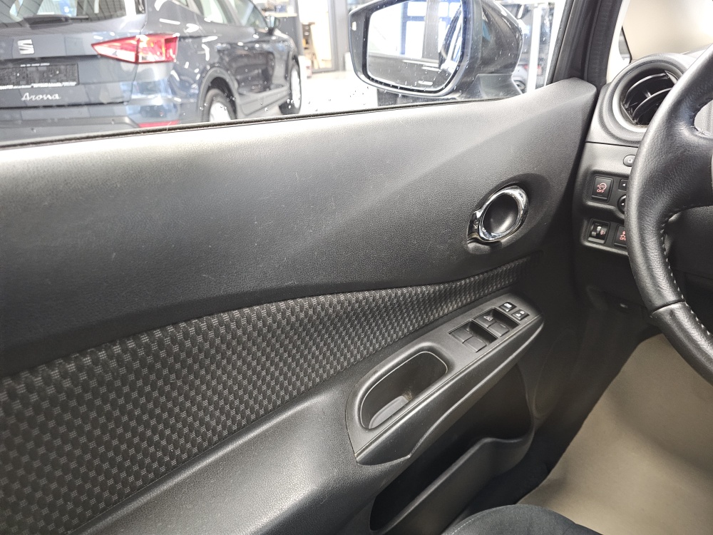 Nissan Note  bei Hoffmann Automobile in Wolfsburg kaufen und sofort mitnehmen - Bild 15