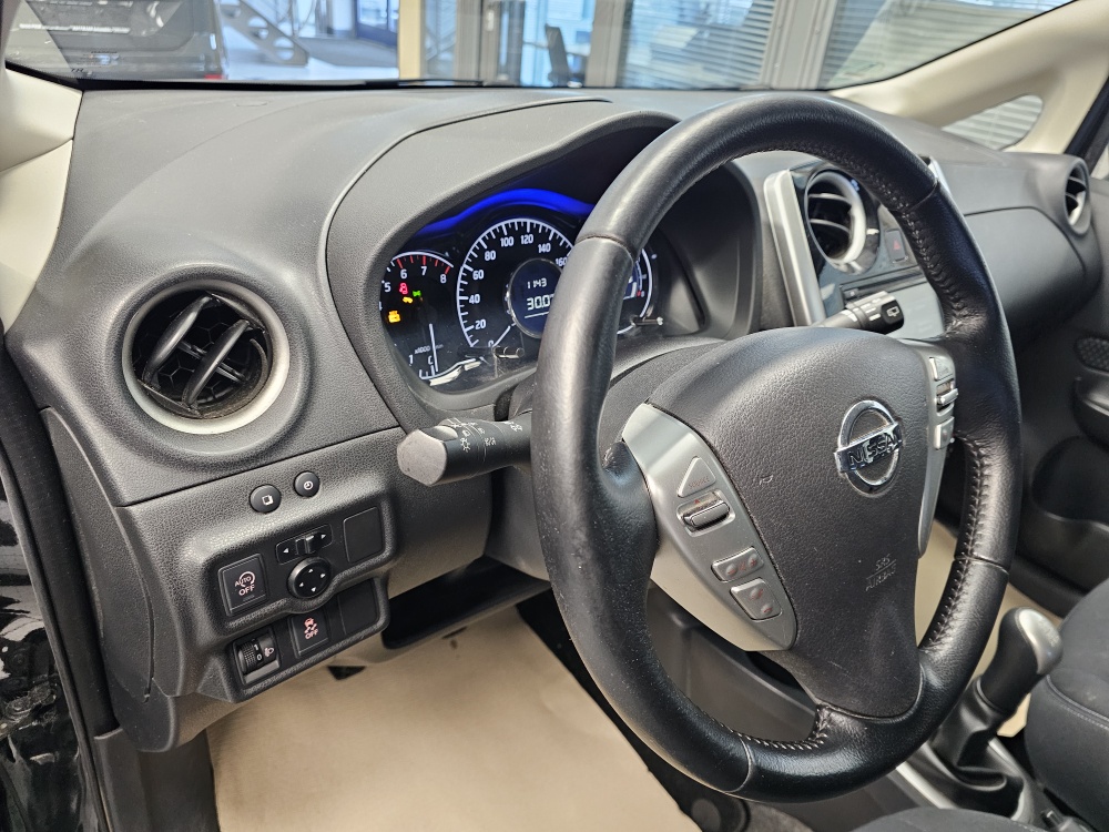 Nissan Note  bei Hoffmann Automobile in Wolfsburg kaufen und sofort mitnehmen - Bild 17