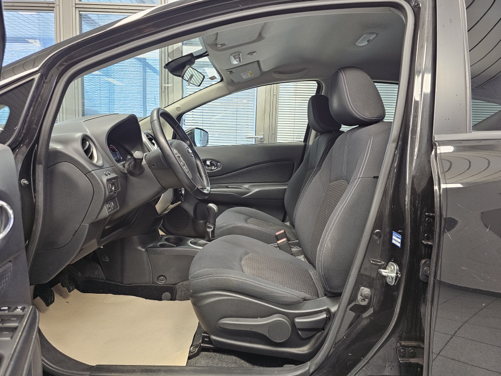 Nissan Note  bei Hoffmann Automobile in Wolfsburg kaufen und sofort mitnehmen - Bild 18