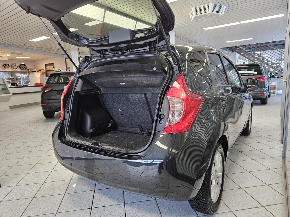 Nissan Note  bei Hoffmann Automobile in Wolfsburg kaufen und sofort mitnehmen - Bild 2