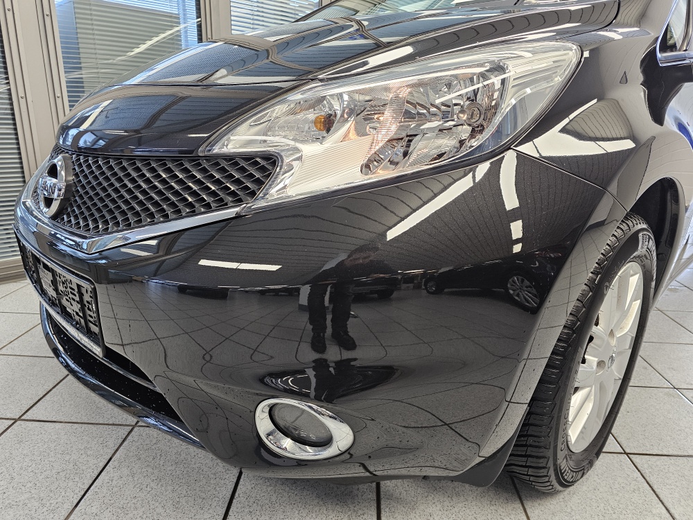 Nissan Note  bei Hoffmann Automobile in Wolfsburg kaufen und sofort mitnehmen - Bild 21