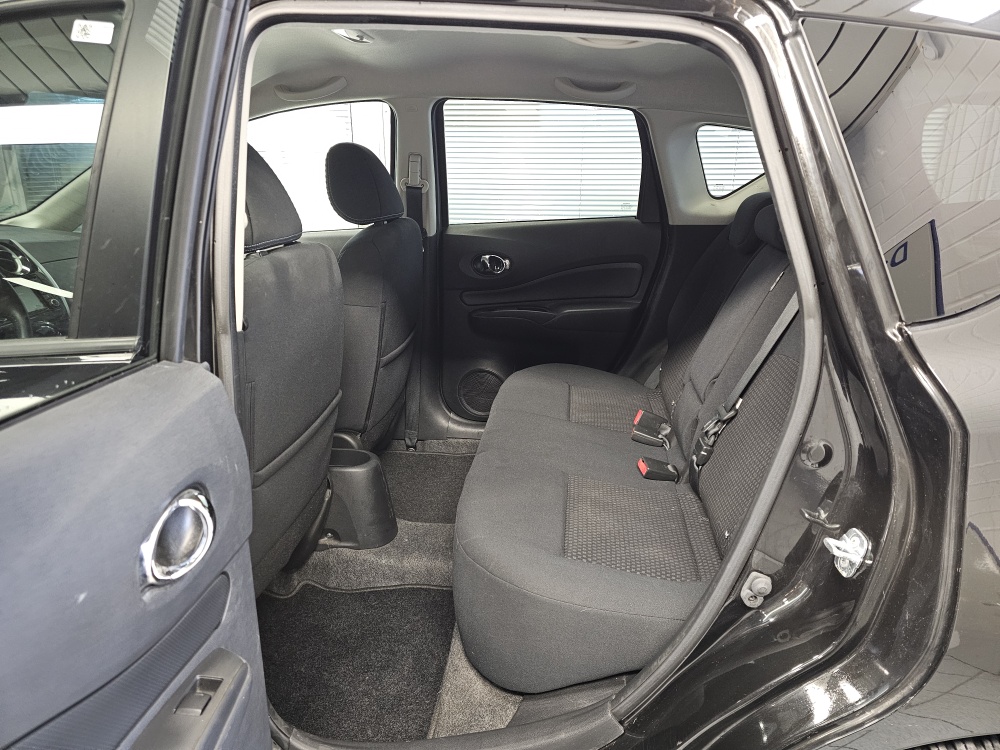 Nissan Note  bei Hoffmann Automobile in Wolfsburg kaufen und sofort mitnehmen - Bild 4