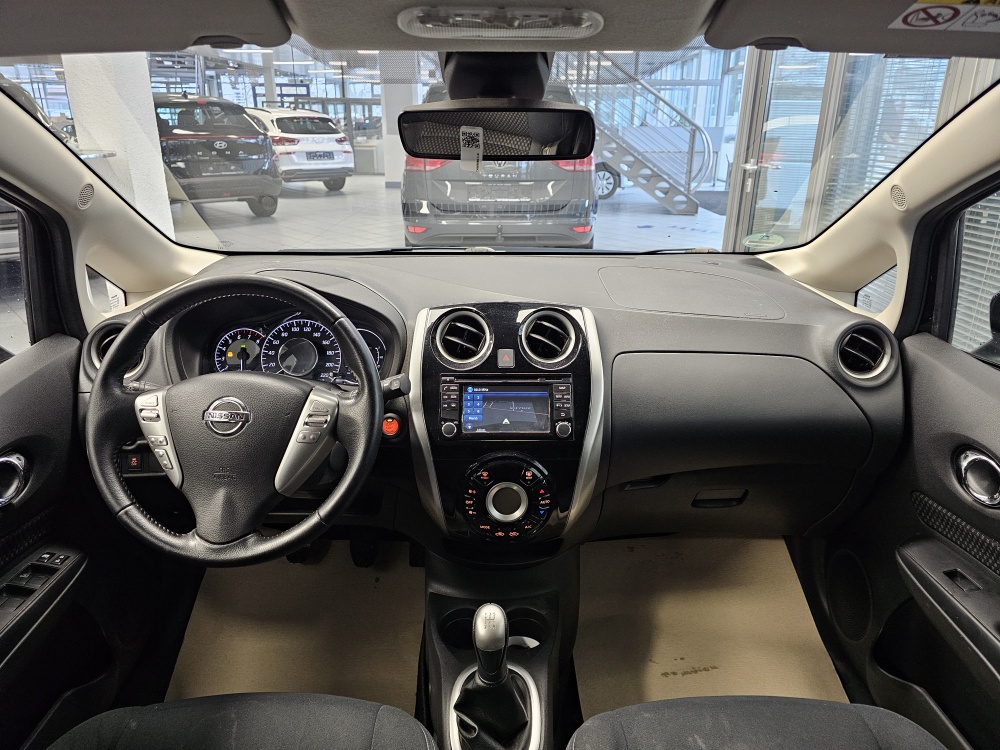 Nissan Note  bei Hoffmann Automobile in Wolfsburg kaufen und sofort mitnehmen - Bild 5