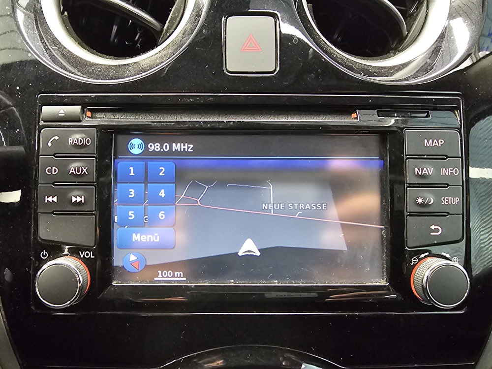 Nissan Note  bei Hoffmann Automobile in Wolfsburg kaufen und sofort mitnehmen - Bild 9