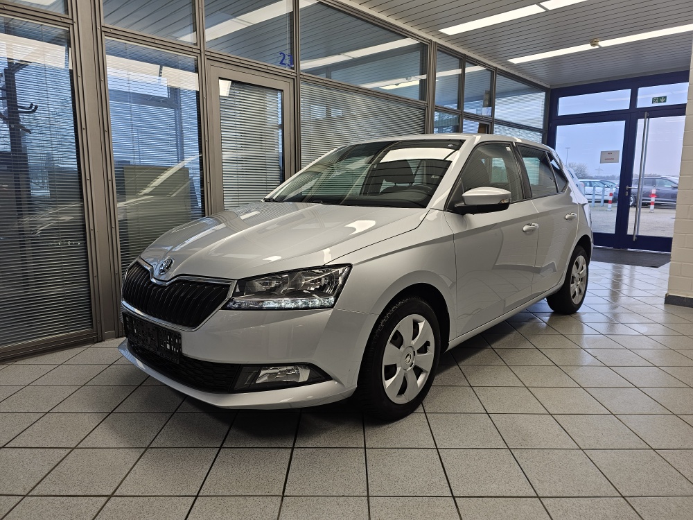 Skoda Fabia Active für nur 10.800,- € bei Hoffmann Automobile in Wolfsburg kaufen und sofort mitnehmen
