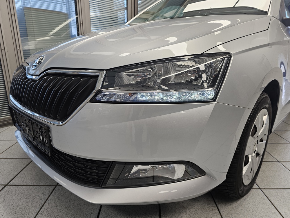 Skoda Fabia bei Hoffmann Automobile in Wolfsburg kaufen und sofort mitnehmen - Bild 15