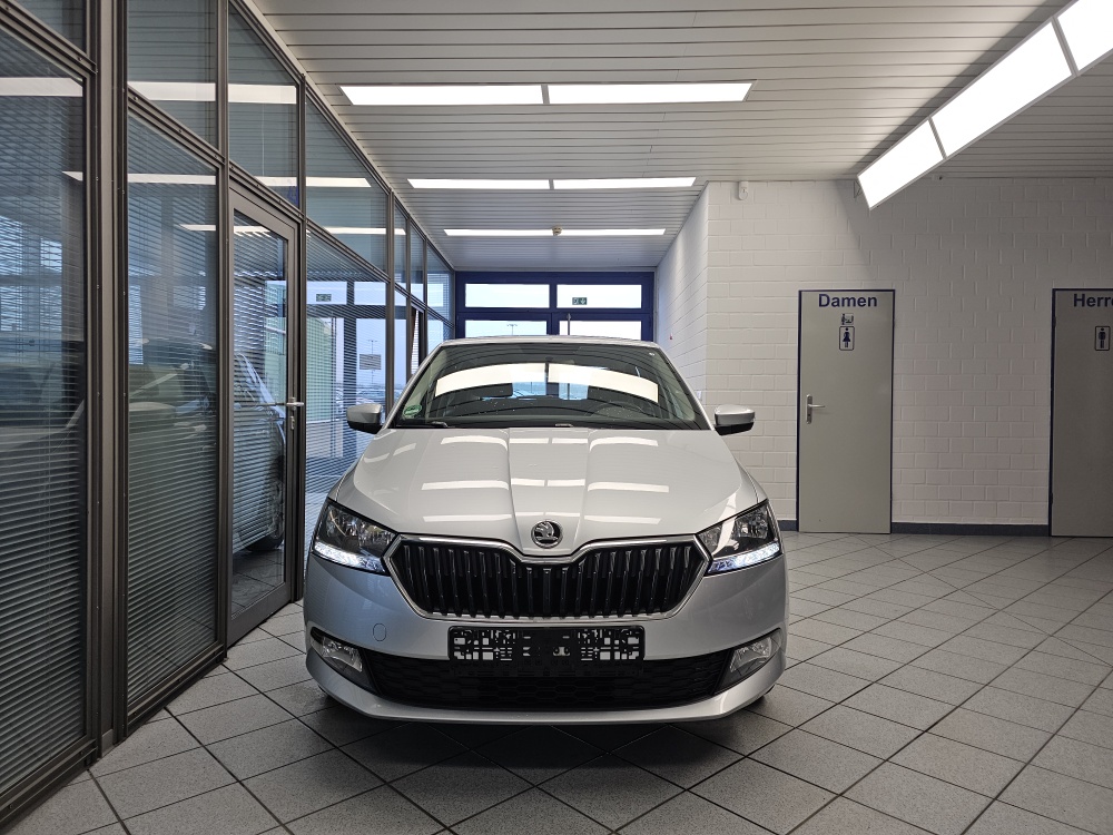 Skoda Fabia bei Hoffmann Automobile in Wolfsburg kaufen und sofort mitnehmen - Bild 16