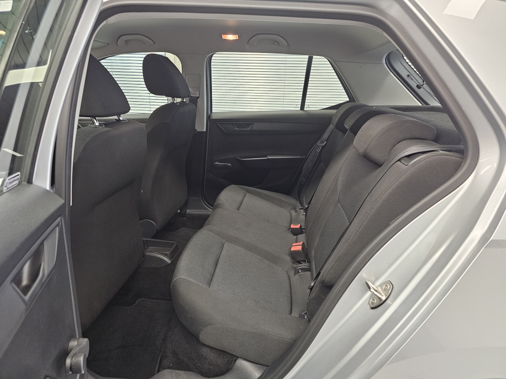 Skoda Fabia bei Hoffmann Automobile in Wolfsburg kaufen und sofort mitnehmen - Bild 4