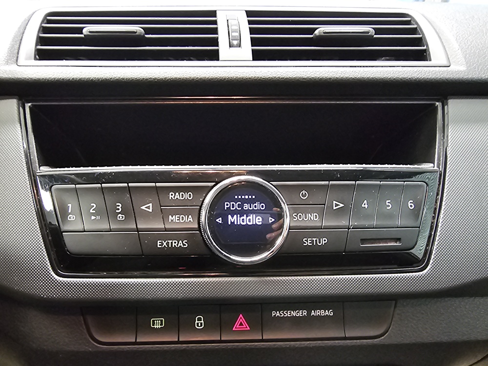 Skoda Fabia bei Hoffmann Automobile in Wolfsburg kaufen und sofort mitnehmen - Bild 8