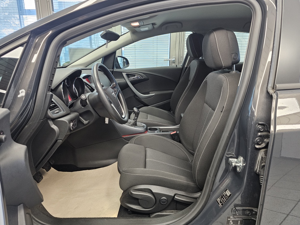 Opel Astra  bei Hoffmann Automobile in Wolfsburg kaufen und sofort mitnehmen - Bild 17