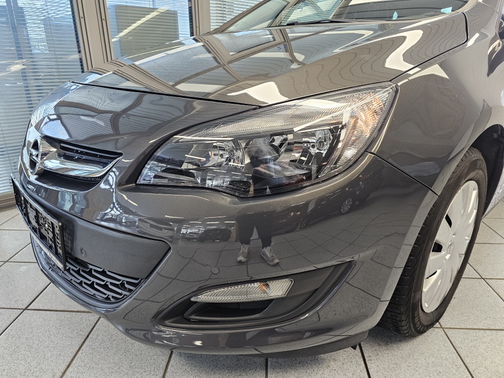 Opel Astra  bei Hoffmann Automobile in Wolfsburg kaufen und sofort mitnehmen - Bild 20