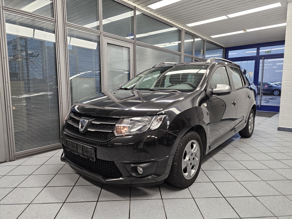 Dacia Logan MCV  für nur 3.200,- € bei Hoffmann Automobile in Wolfsburg kaufen und sofort mitnehmen