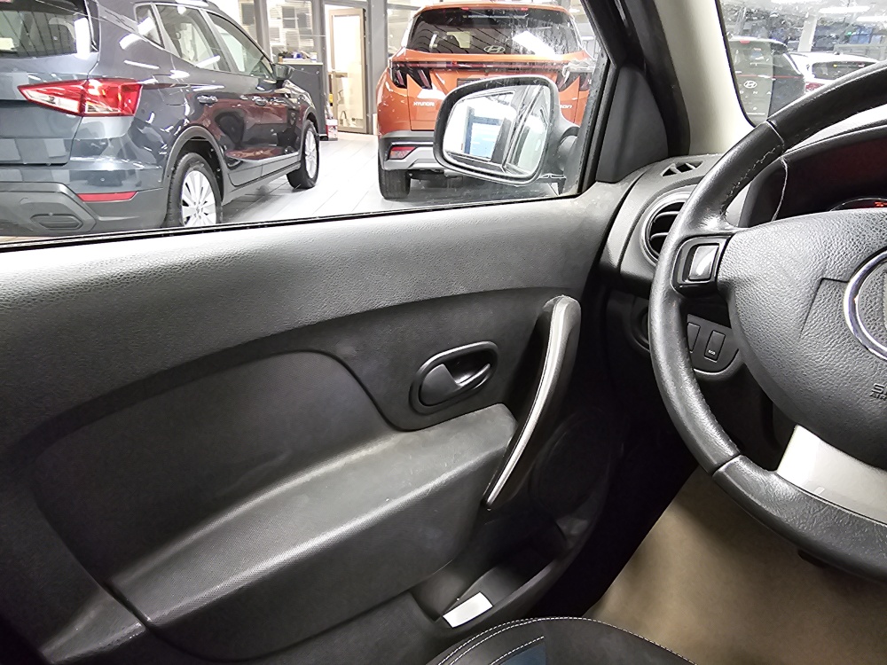 Dacia Logan MCV bei Hoffmann Automobile in Wolfsburg kaufen und sofort mitnehmen - Bild 11