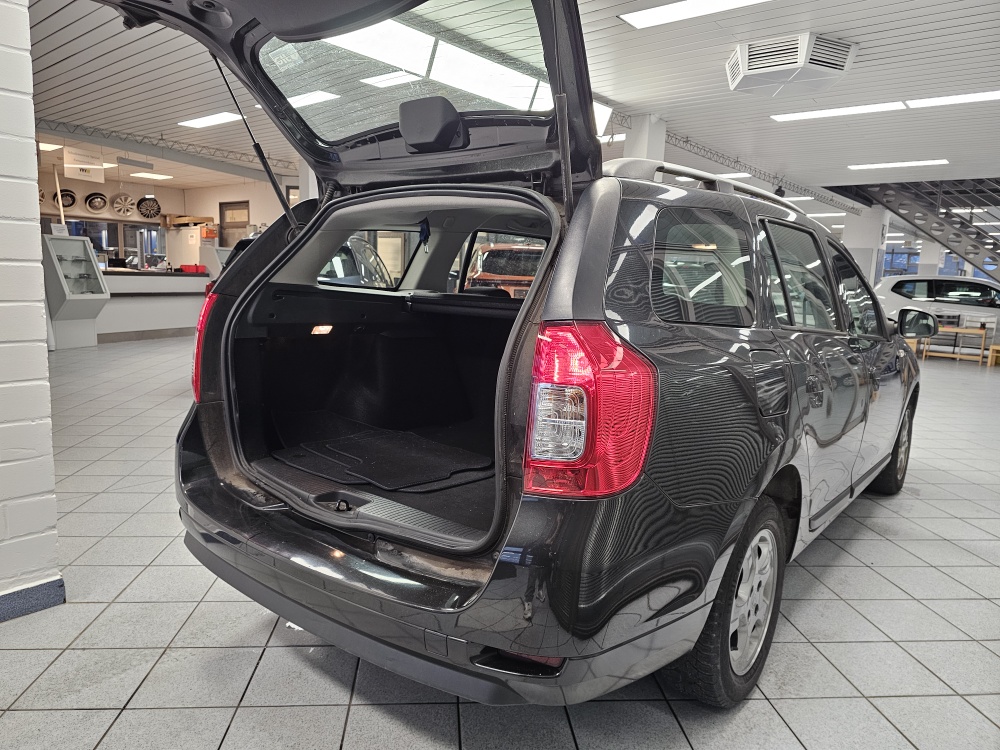 Dacia Logan MCV bei Hoffmann Automobile in Wolfsburg kaufen und sofort mitnehmen - Bild 2