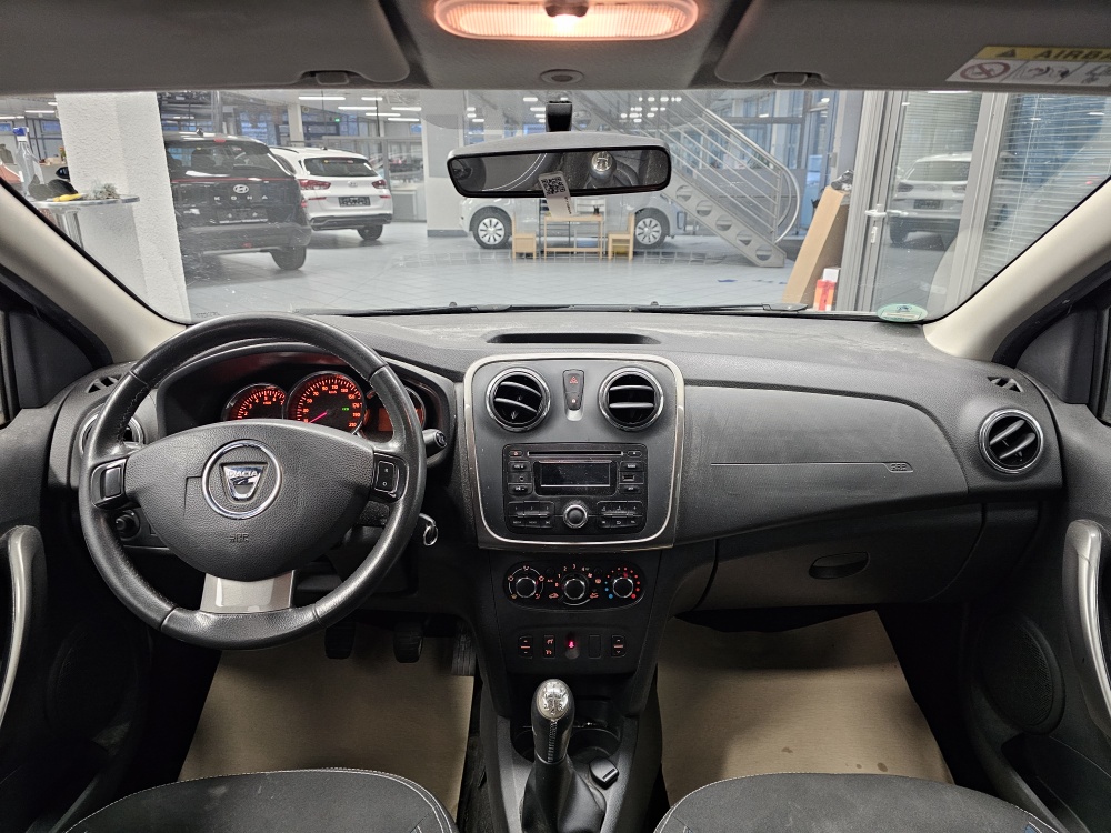 Dacia Logan MCV bei Hoffmann Automobile in Wolfsburg kaufen und sofort mitnehmen - Bild 5