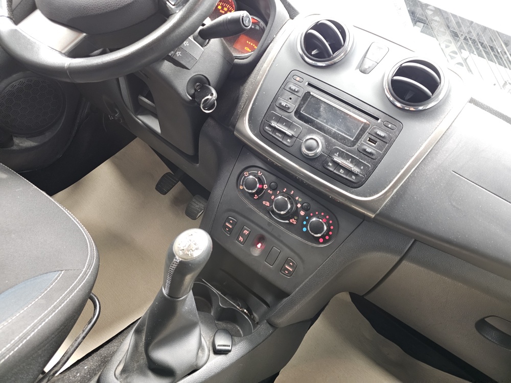 Dacia Logan MCV bei Hoffmann Automobile in Wolfsburg kaufen und sofort mitnehmen - Bild 6