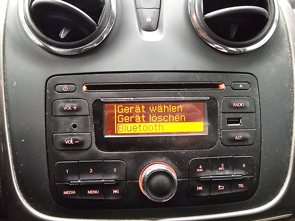 Dacia Logan MCV bei Hoffmann Automobile in Wolfsburg kaufen und sofort mitnehmen - Bild 7