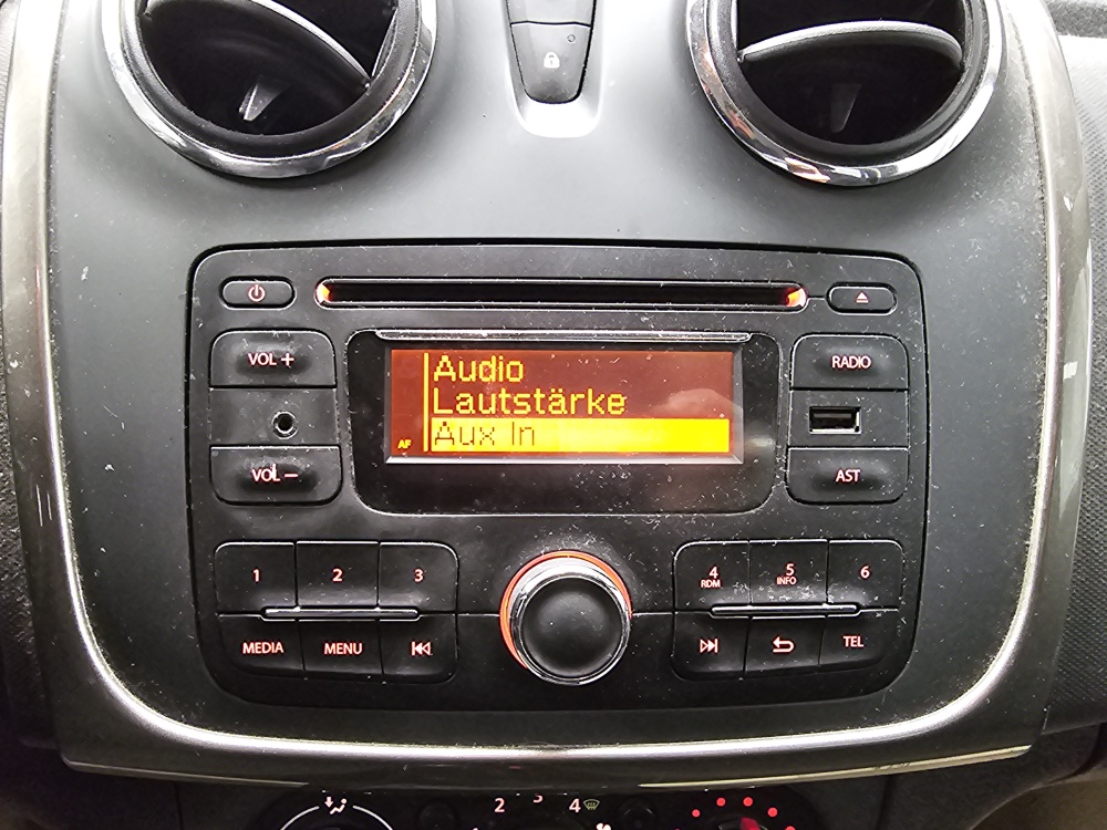 Dacia Logan MCV bei Hoffmann Automobile in Wolfsburg kaufen und sofort mitnehmen - Bild 8