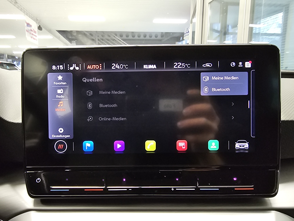 Seat Leon bei Hoffmann Automobile in Wolfsburg kaufen und sofort mitnehmen - Bild 13