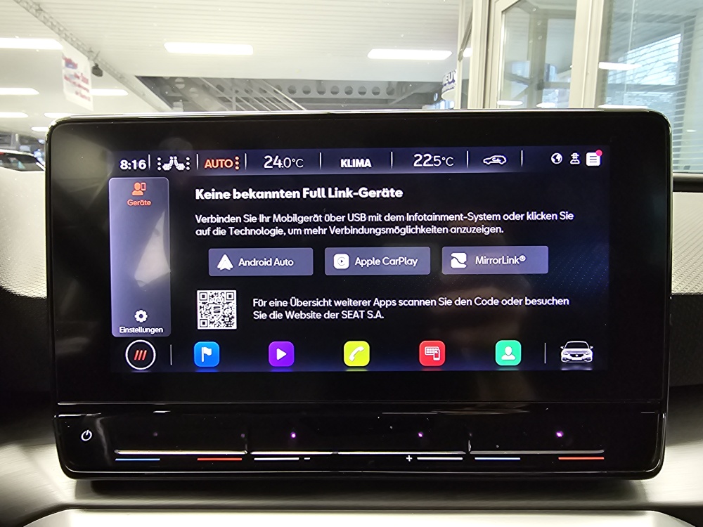 Seat Leon bei Hoffmann Automobile in Wolfsburg kaufen und sofort mitnehmen - Bild 15