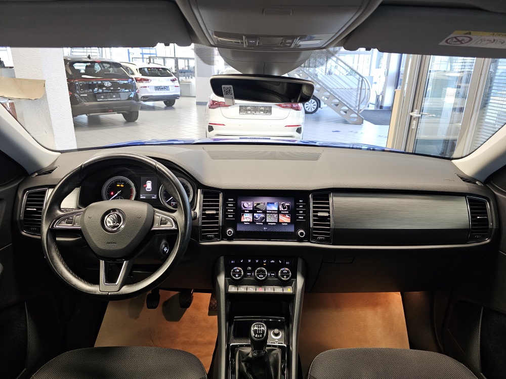 Skoda Kodiaq bei Hoffmann Automobile in Wolfsburg kaufen und sofort mitnehmen - Bild 10