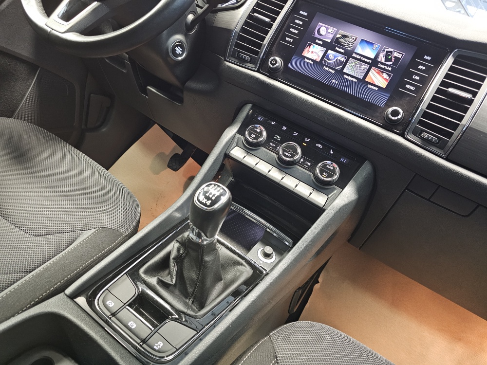 Skoda Kodiaq bei Hoffmann Automobile in Wolfsburg kaufen und sofort mitnehmen - Bild 11